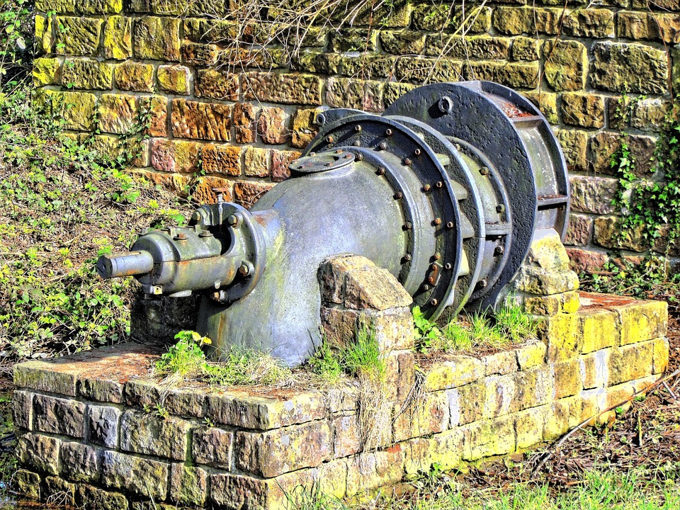 well pump in red bluff california