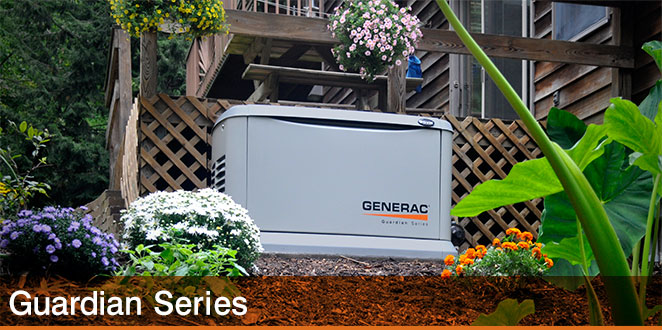 you can count on a generac power generator to restore power