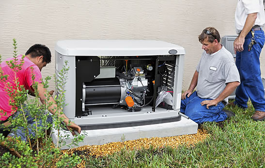 essential generator maintenance performed by qualified technicians